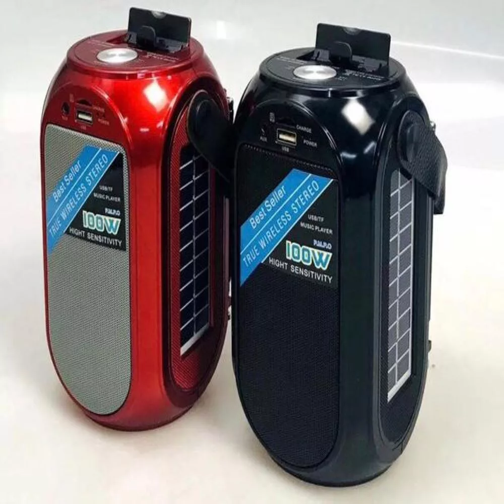 اسپیکر بلوتوثی قابل حمل گولون مدل RX-BT27LS