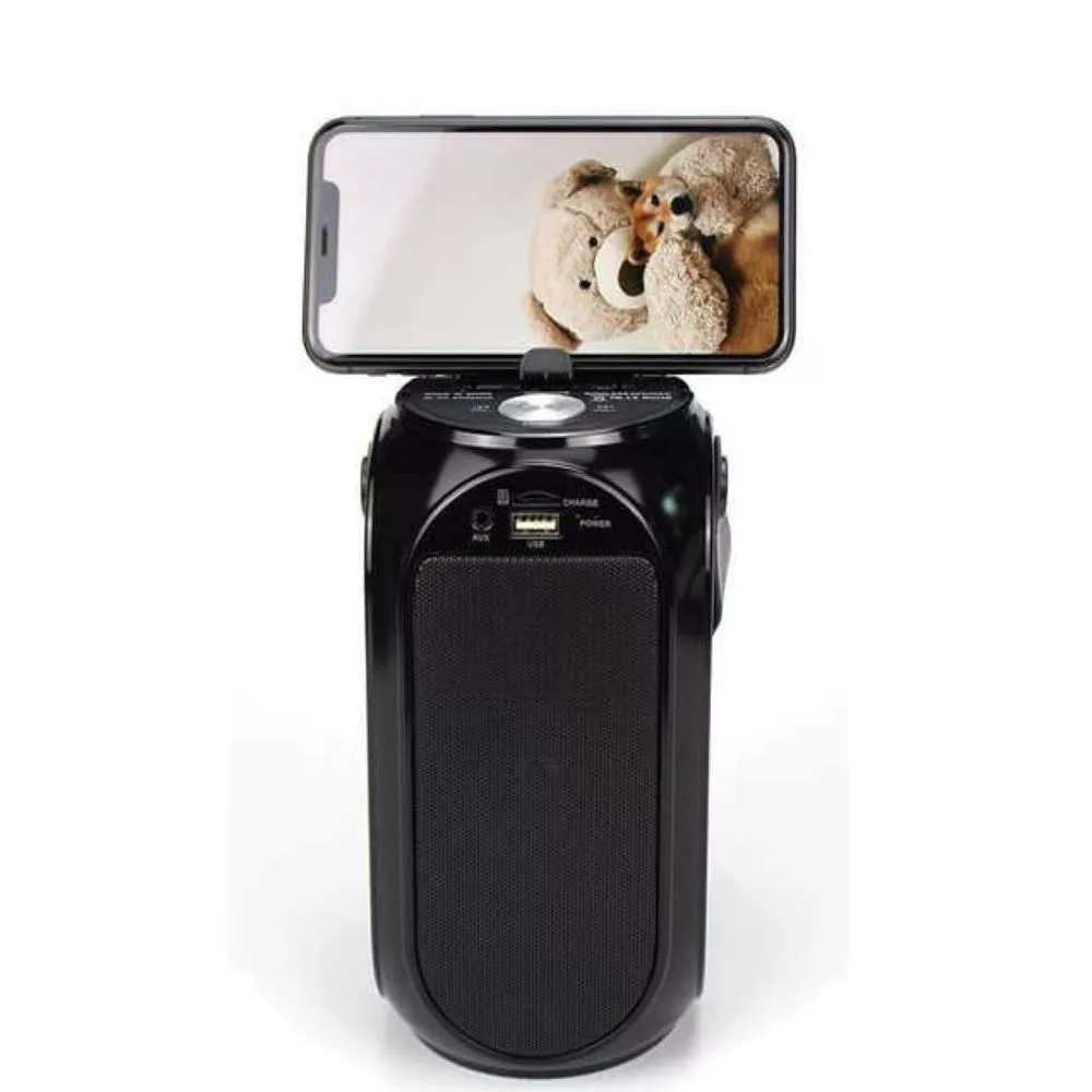 اسپیکر بلوتوثی قابل حمل گولون مدل RX-BT27LS