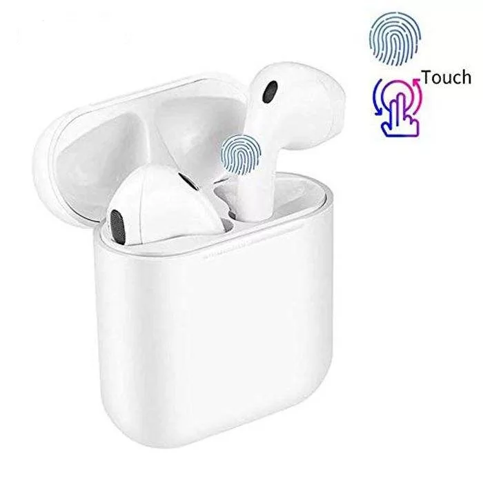 هدفون بیسیم مدل 01 -i12 - TWS