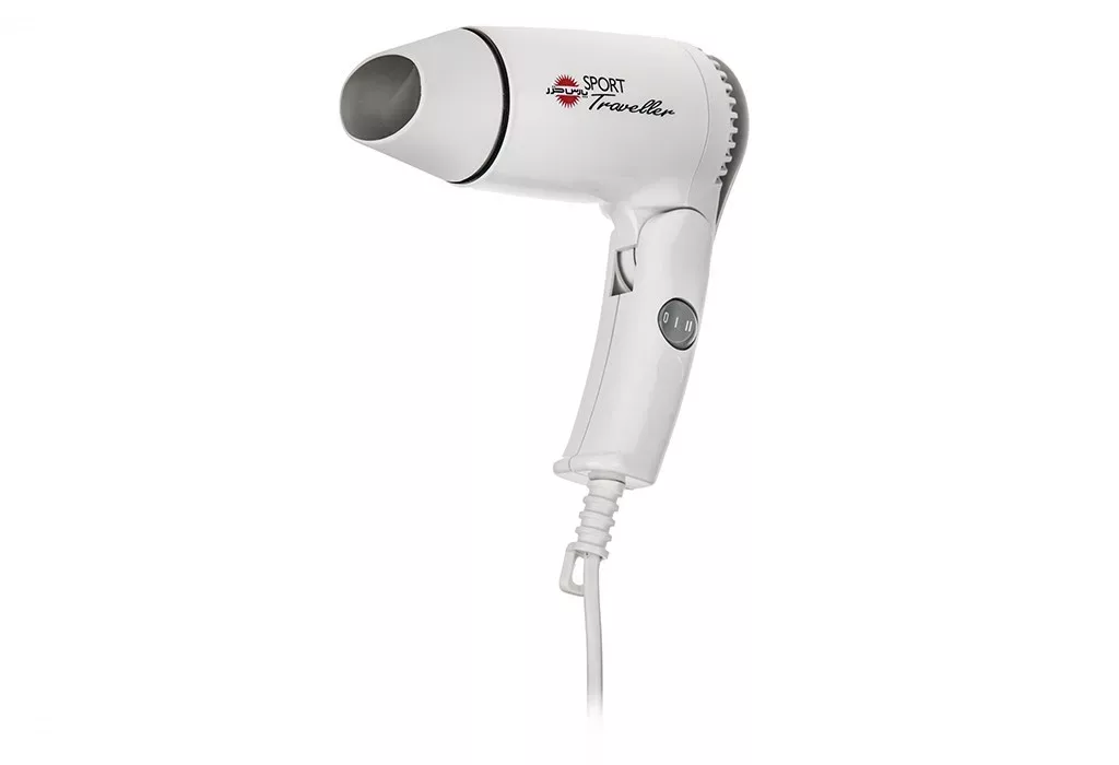 سشوار مسافرتی پارس خزر مدل HD-861P