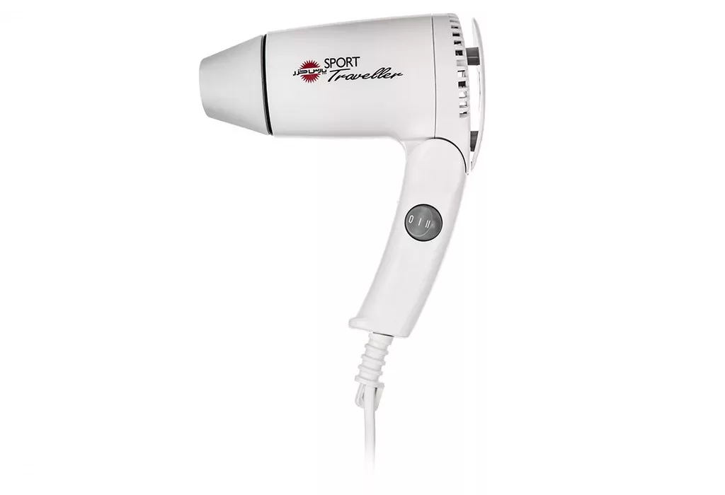 سشوار مسافرتی پارس خزر مدل HD-861P