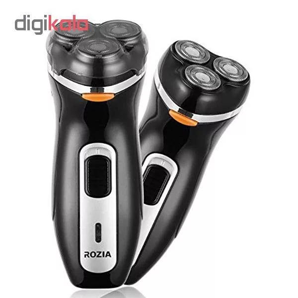 ماشین اصلاح موی صورت روزیا مدل ht-917