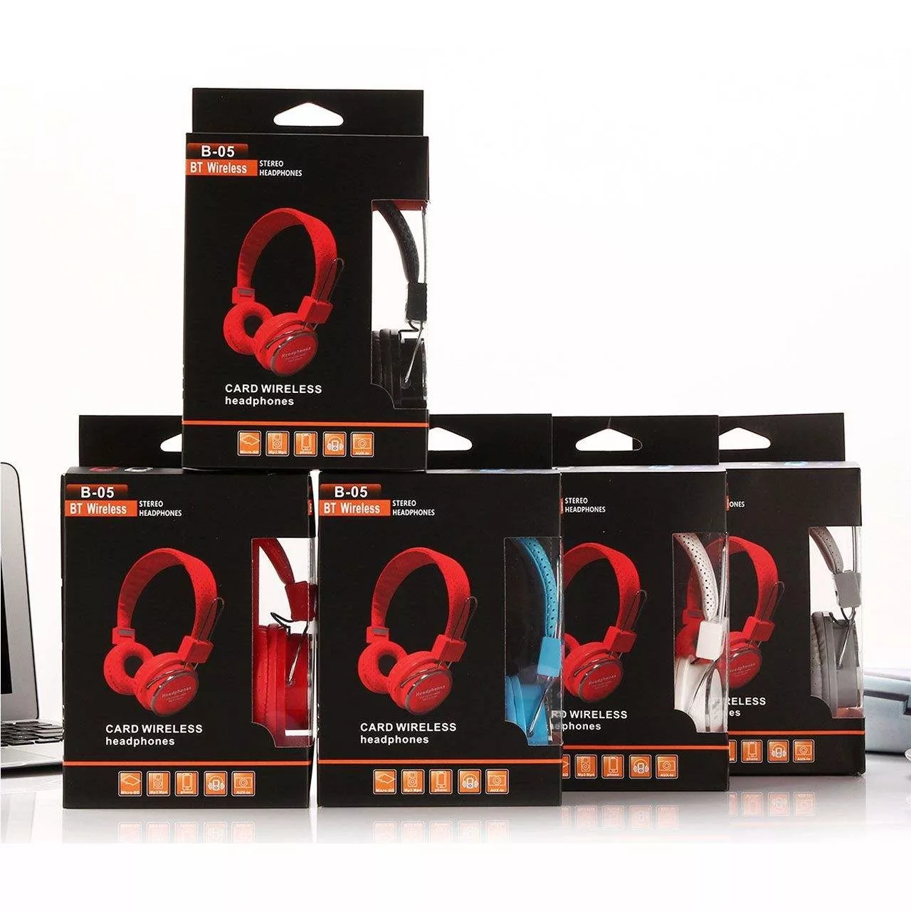 هدفون بی سیم مدل B05