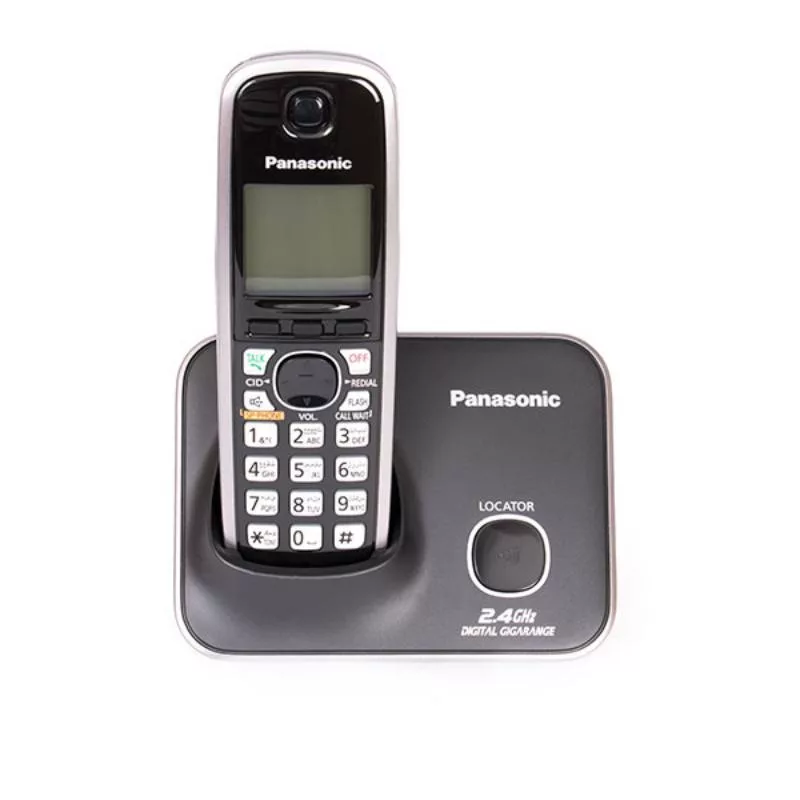 تلفن بی سیم پاناسونیک مدل KX-TG3711SX