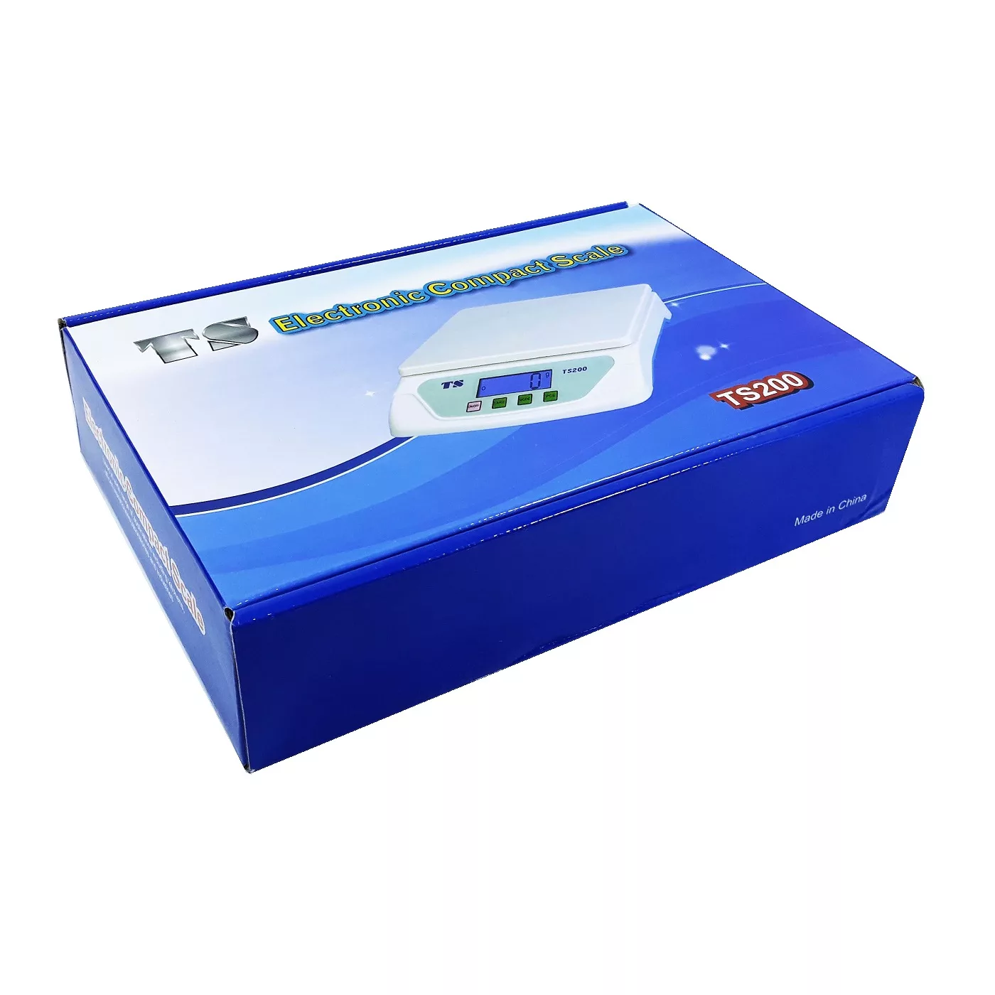 ترازوی آشپزخانه مدل TS200