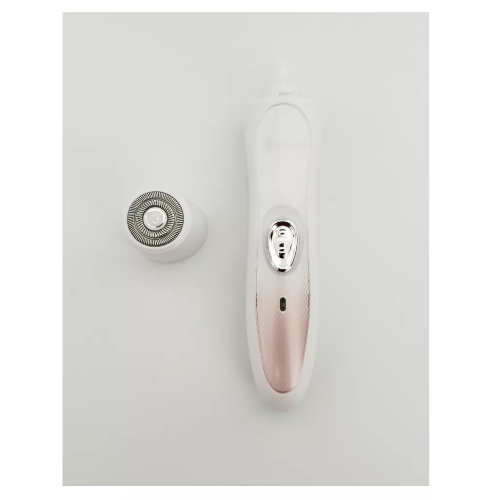 ست ماشین اصلاح موی صورت بانوان پروجیمی مدل 3078