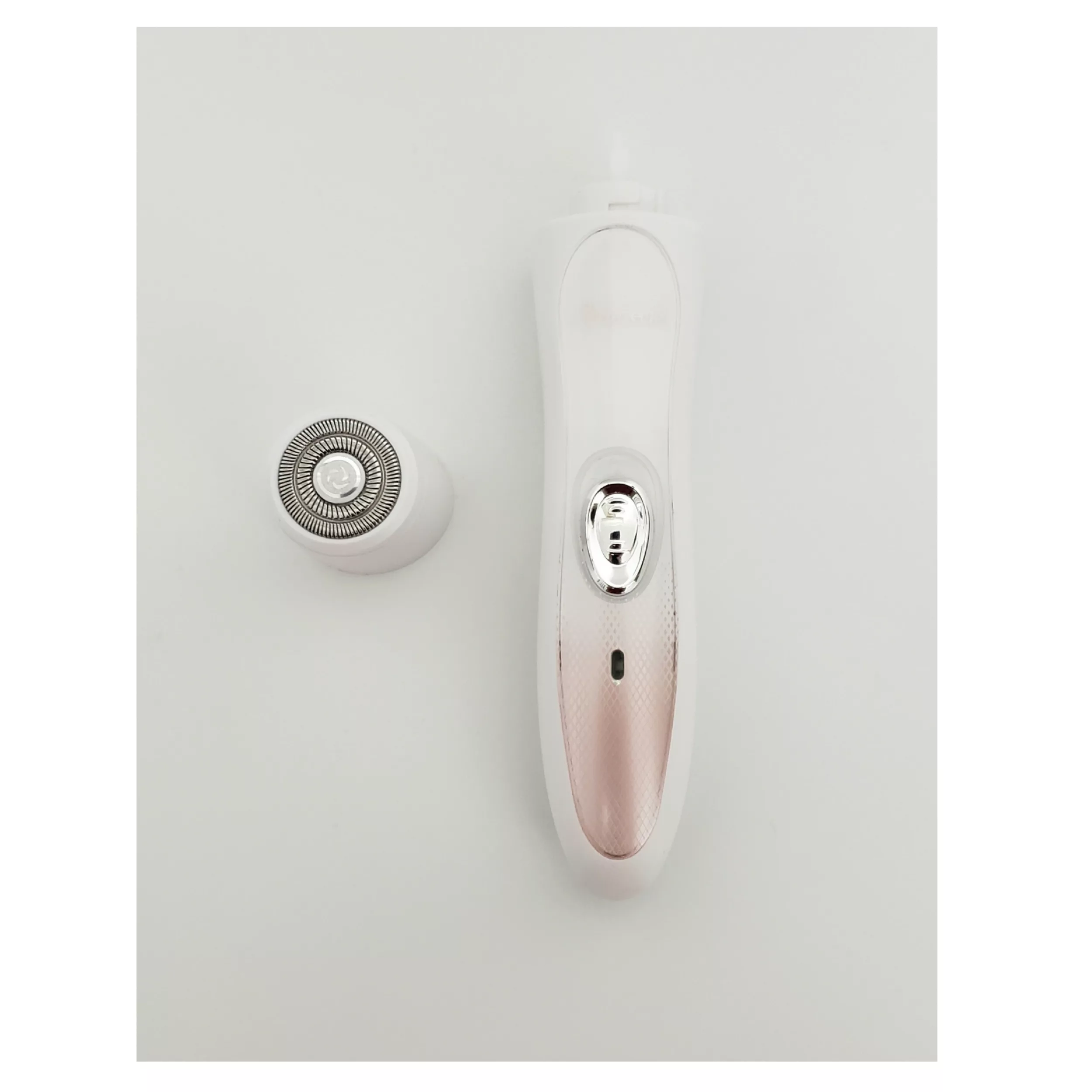 ست ماشین اصلاح موی صورت بانوان پروجیمی مدل 3078