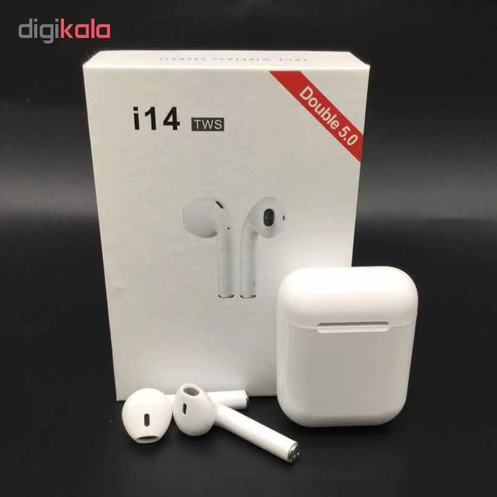 هدفون بی سیم مدل I14-TWS