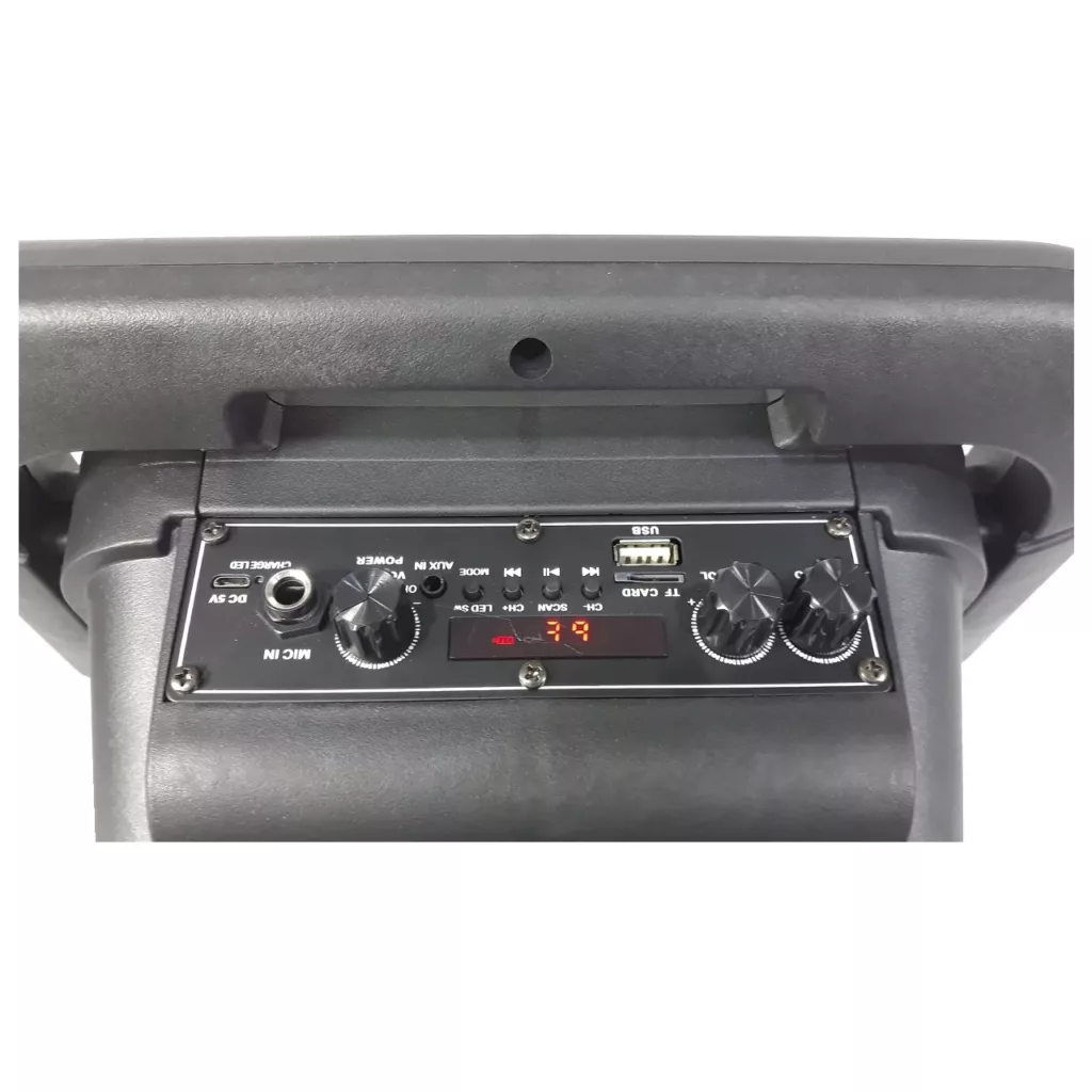 اسپیکر بلوتوثی قابل حمل سنسیشن مدل LIGE-880