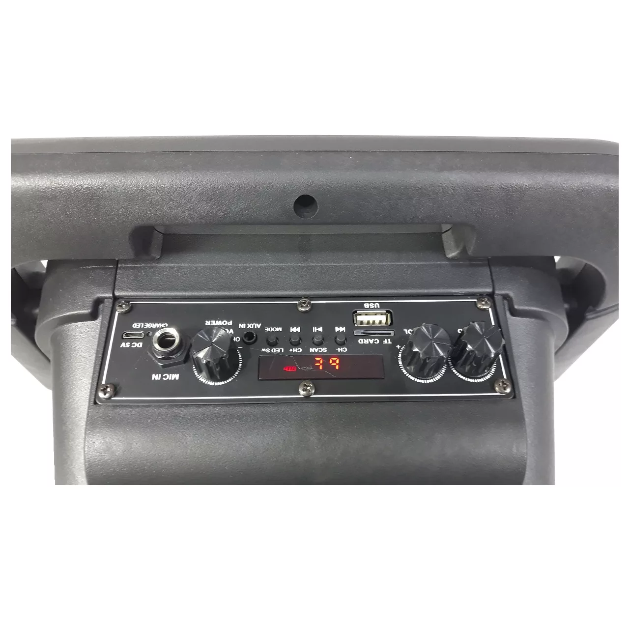 اسپیکر بلوتوثی قابل حمل سنسیشن مدل LIGE-880