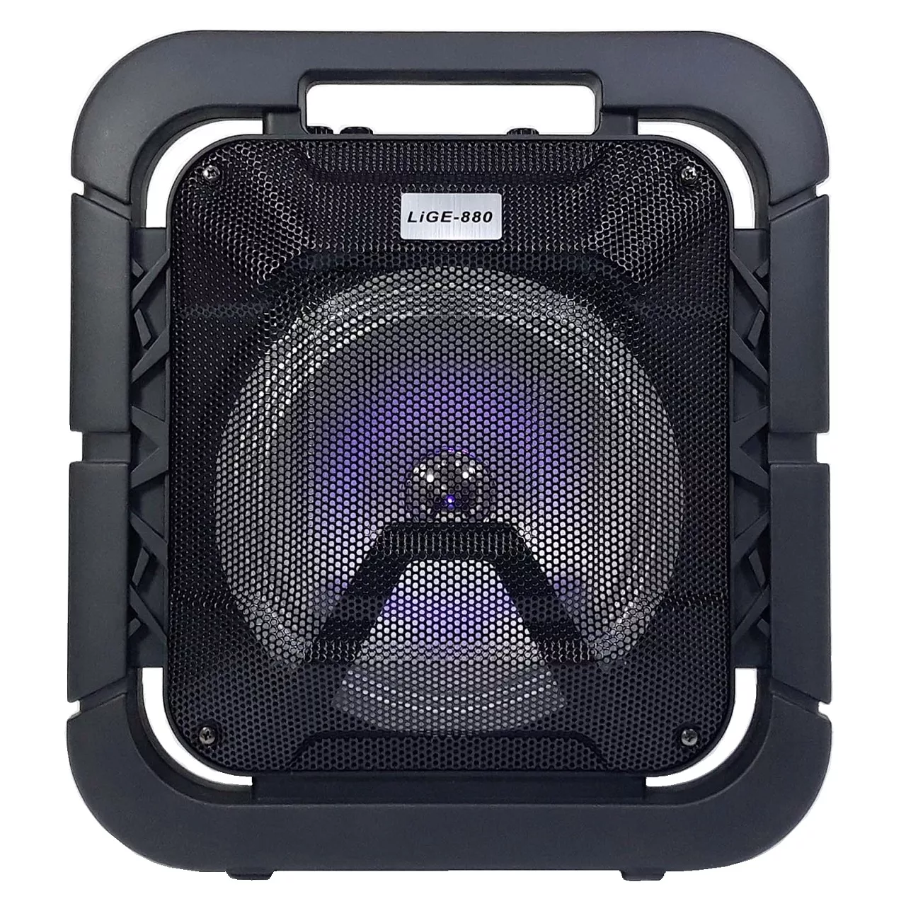 اسپیکر بلوتوثی قابل حمل سنسیشن مدل LIGE-880