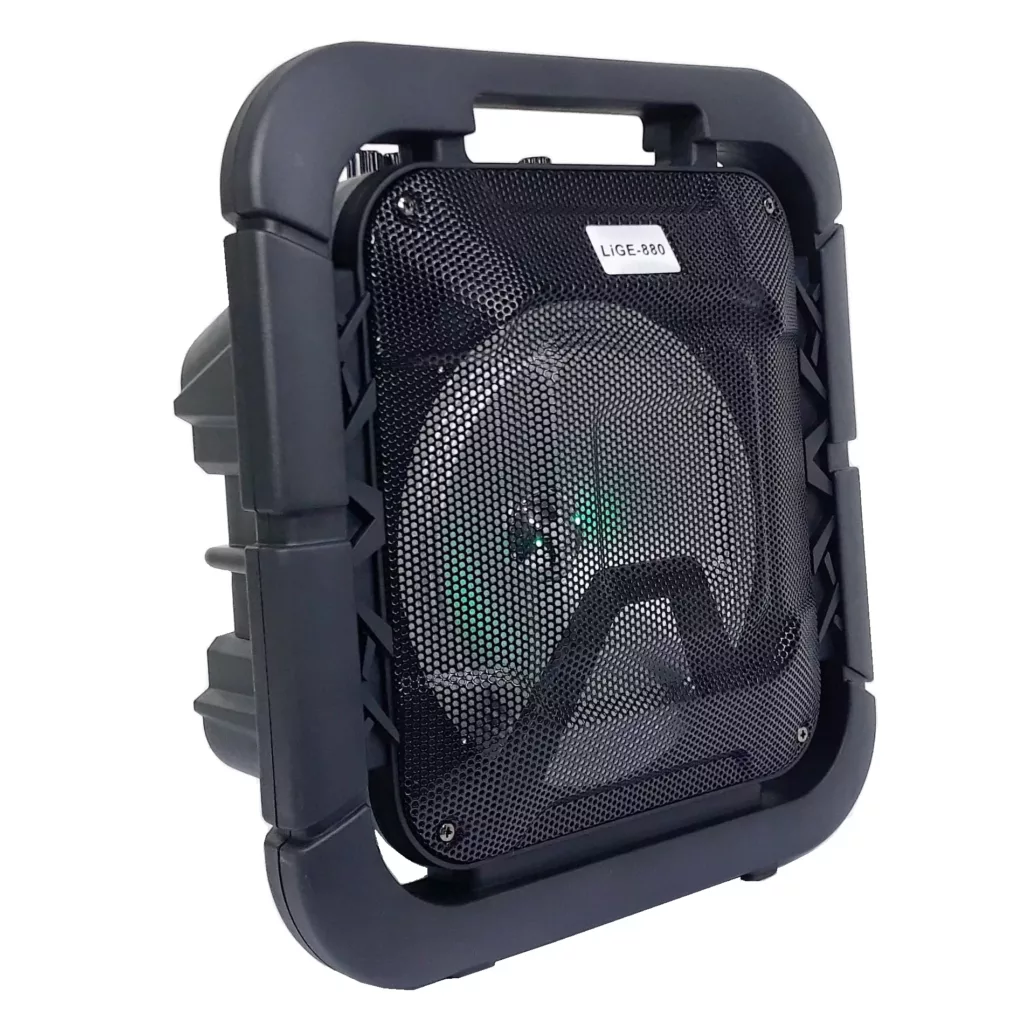 اسپیکر بلوتوثی قابل حمل سنسیشن مدل LIGE-880