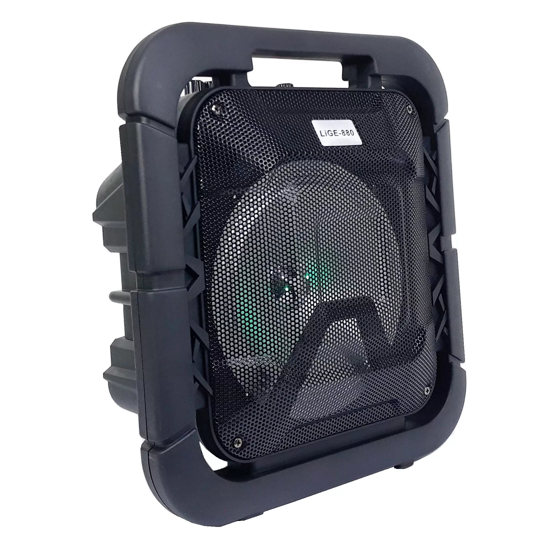 اسپیکر بلوتوثی قابل حمل سنسیشن مدل LIGE-880