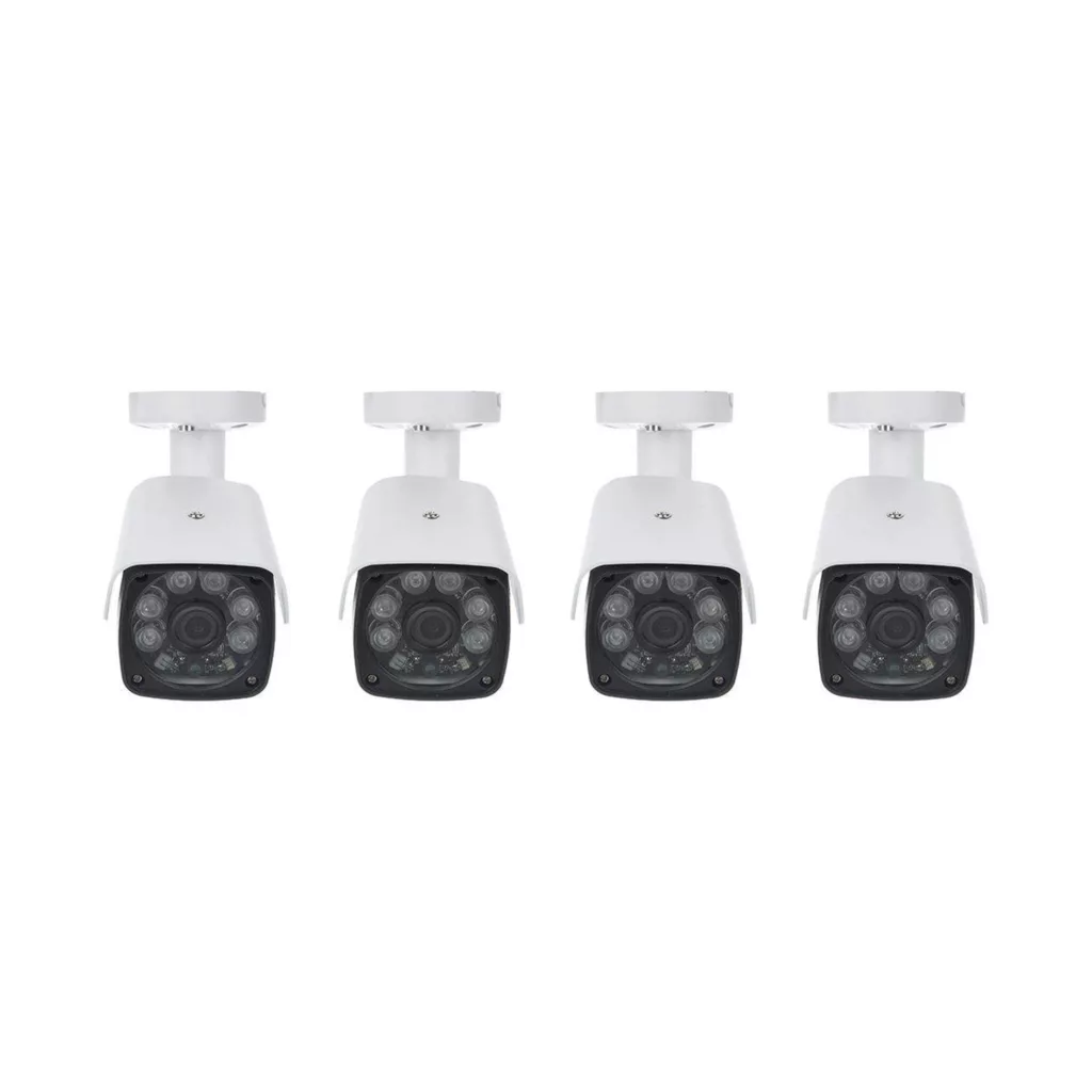 دوربین مداربسته آنالوگ مدل RTB20-AHD-2MP بسته 4 عددی