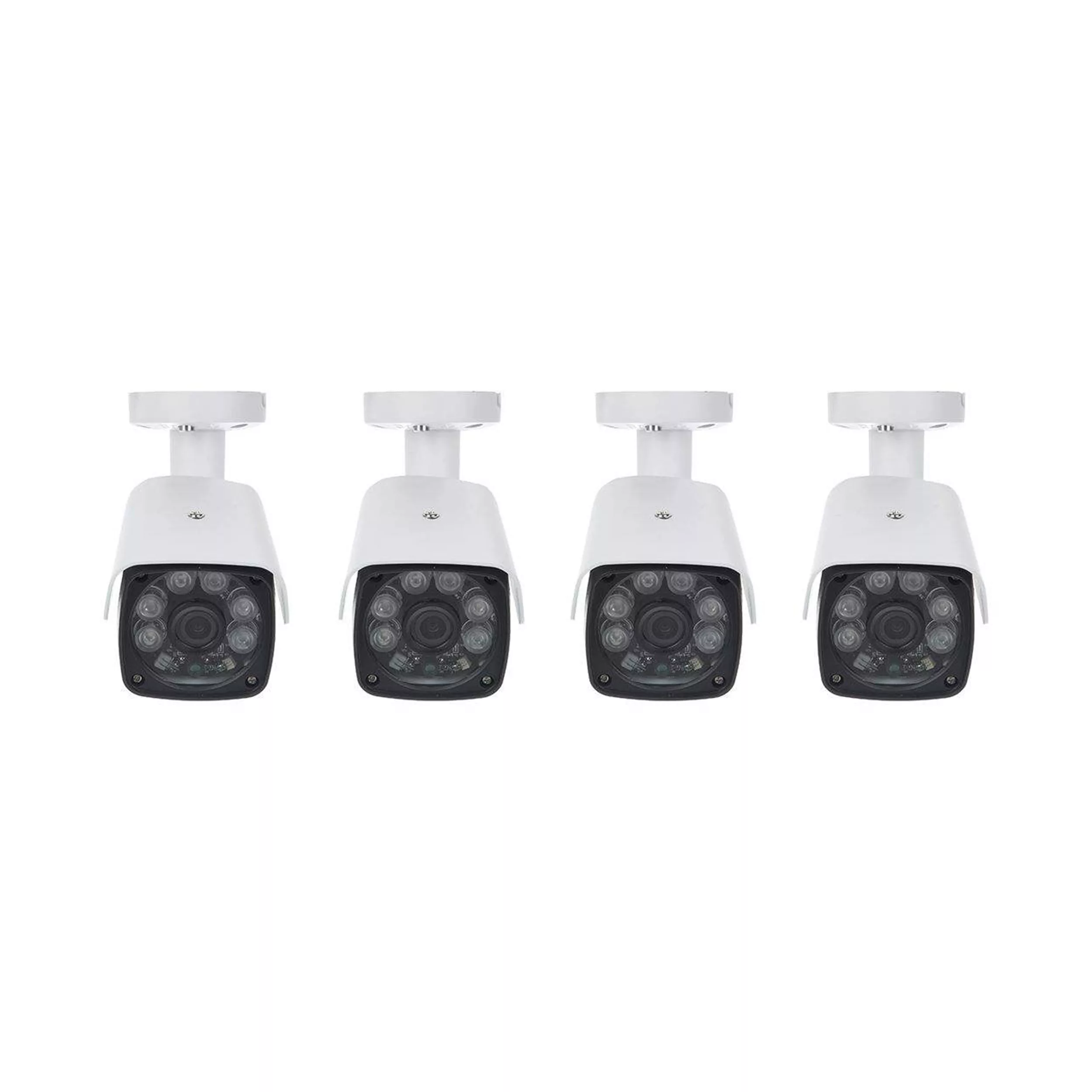 دوربین مداربسته آنالوگ مدل RTB20-AHD-2MP بسته 4 عددی