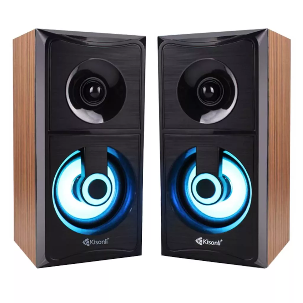 اسپیکر دسکتاپ کیسونلی مدل U-9001