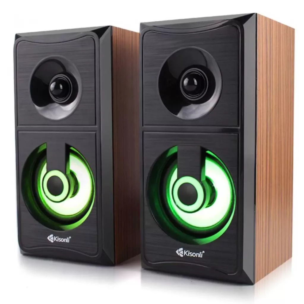 اسپیکر دسکتاپ کیسونلی مدل U-9001