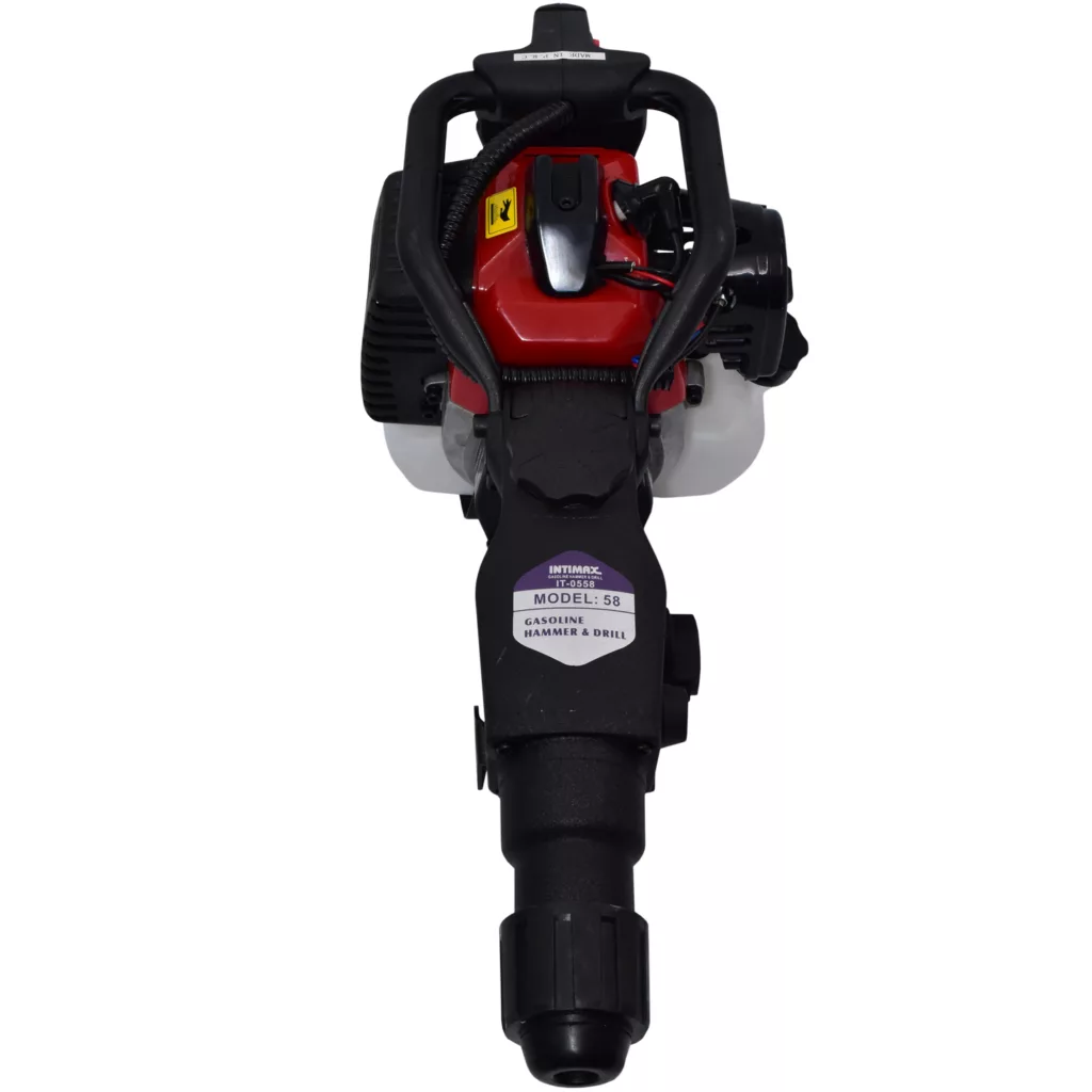 چکش تخریب بنزینی اینتیمکس مدل 0558 – IT