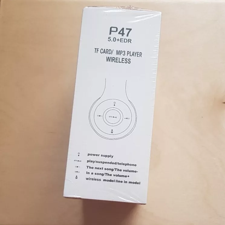 هدفون بی سیم مدل P47