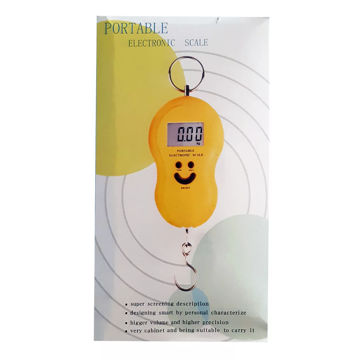 ترازو مدل AT -035