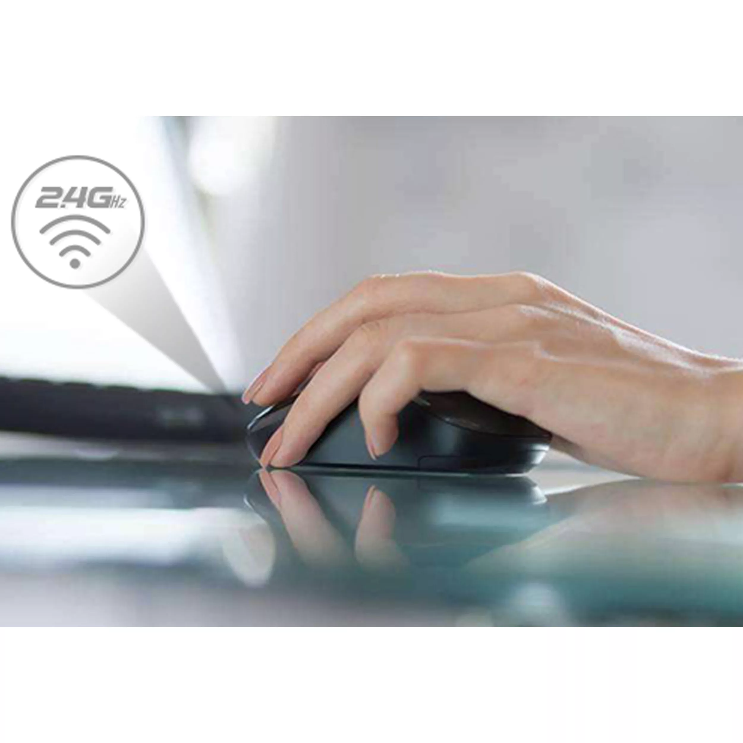 ماوس بی سیم ای فورتک مدل G3-300 NS