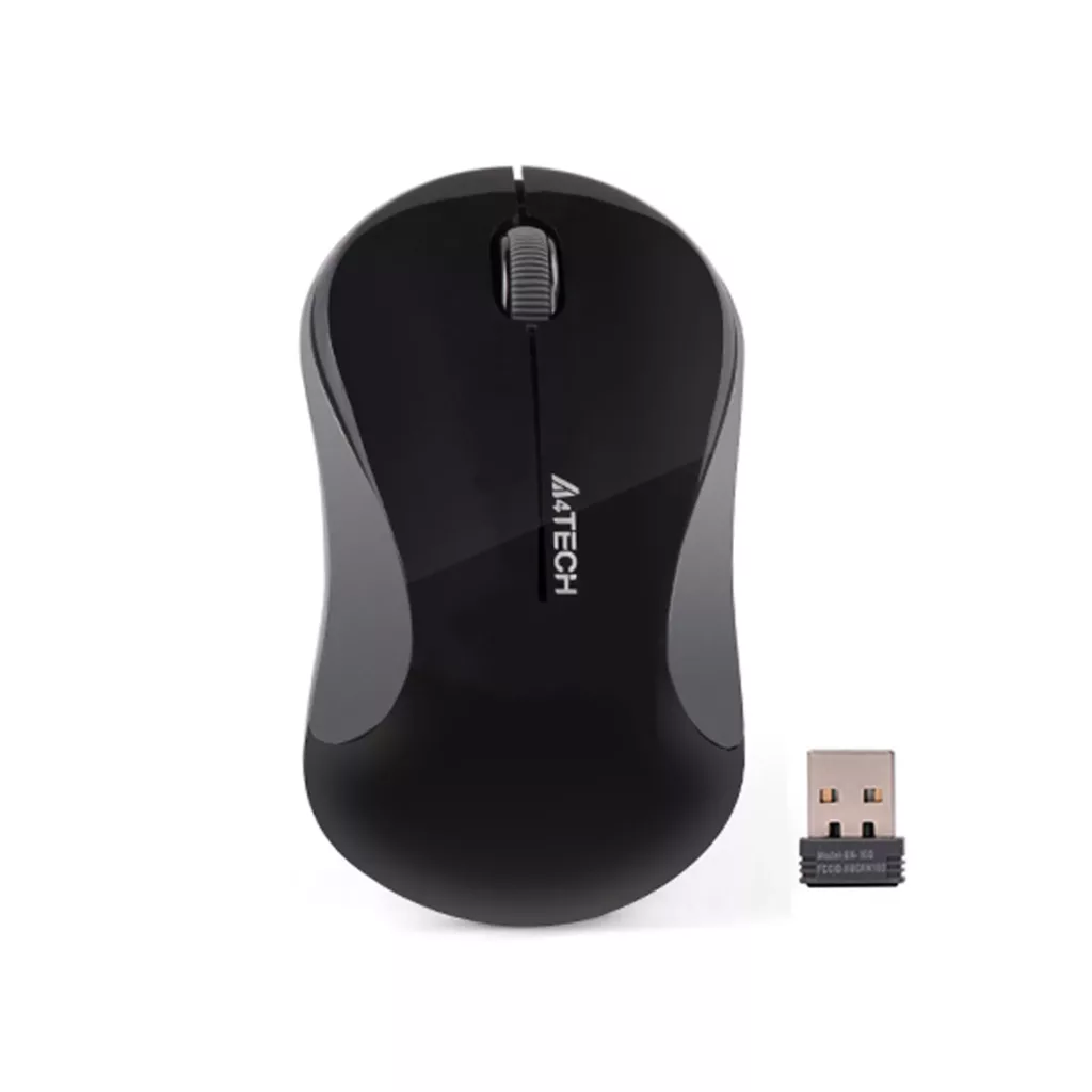 ماوس بی سیم ای فورتک مدل G3-270 NS