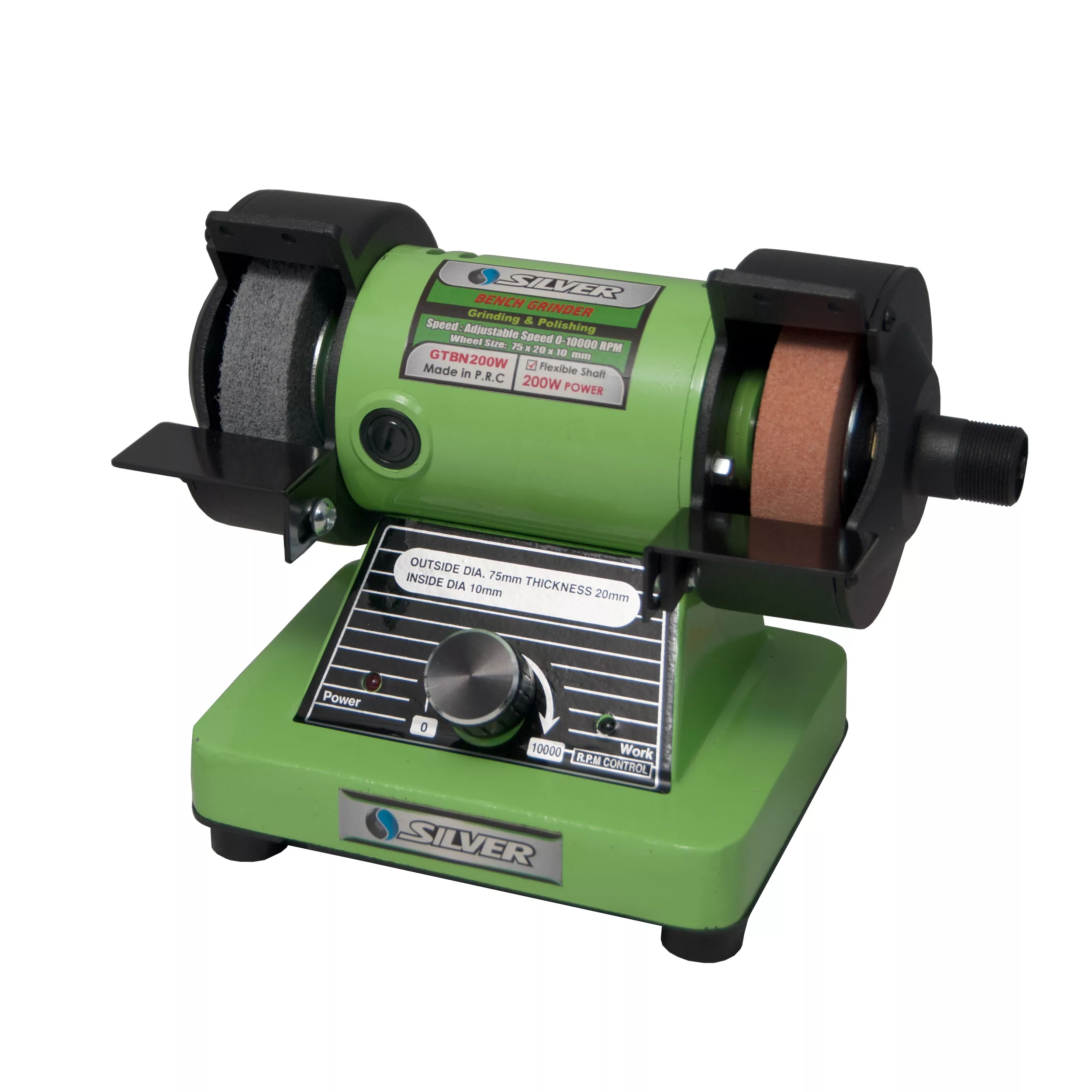 سنگ رومیزی سیلور مدل GTBN200W