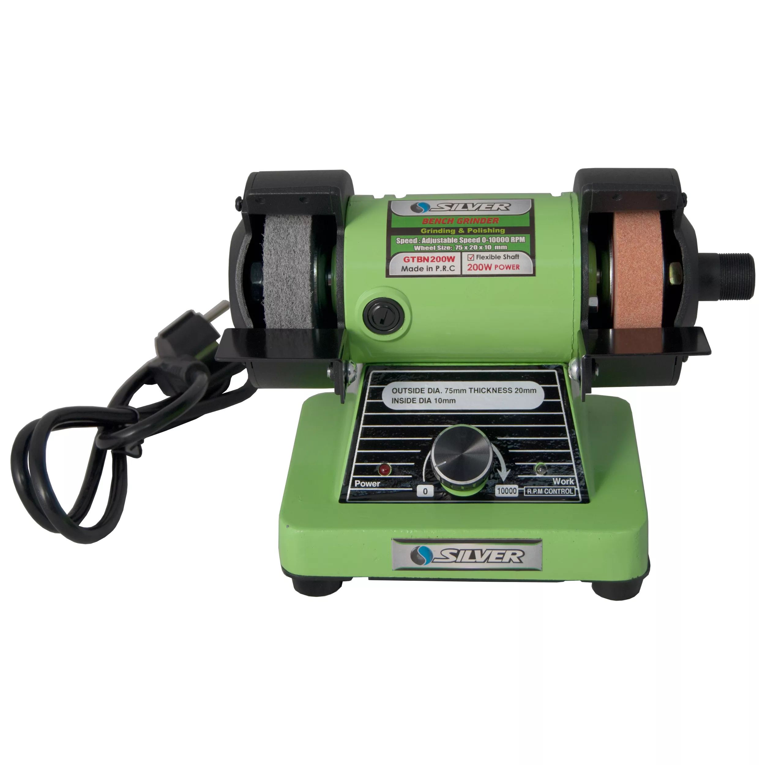 سنگ رومیزی سیلور مدل GTBN200W