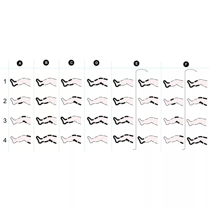 ماساژور برقی وی-ریهاب مدل VU-NIPC02