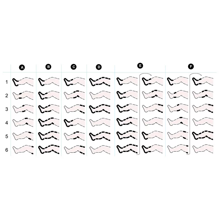 ماساژور برقی وی-ریهاب مدل VU-IPC04