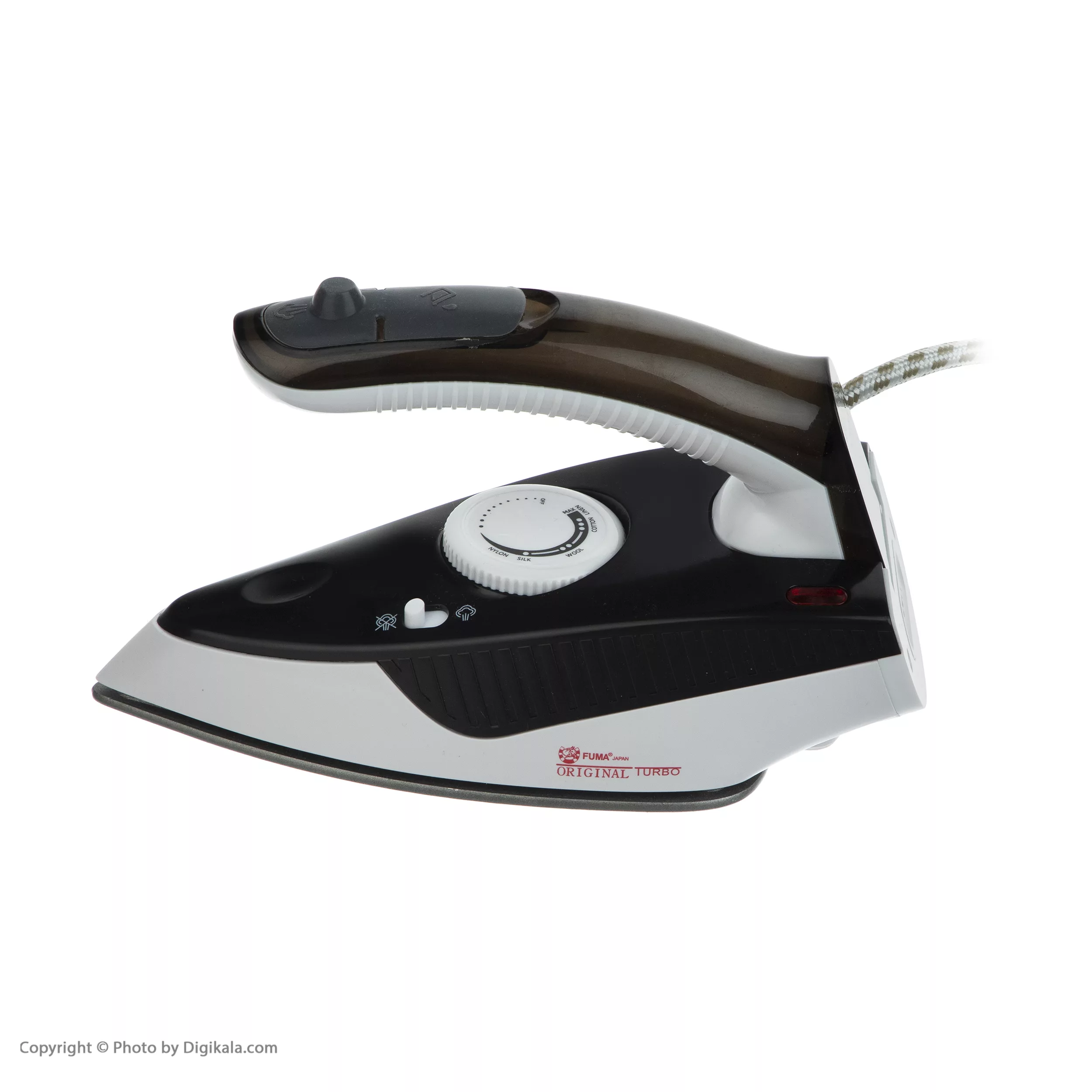 اتو بخار فوما مدل 2002