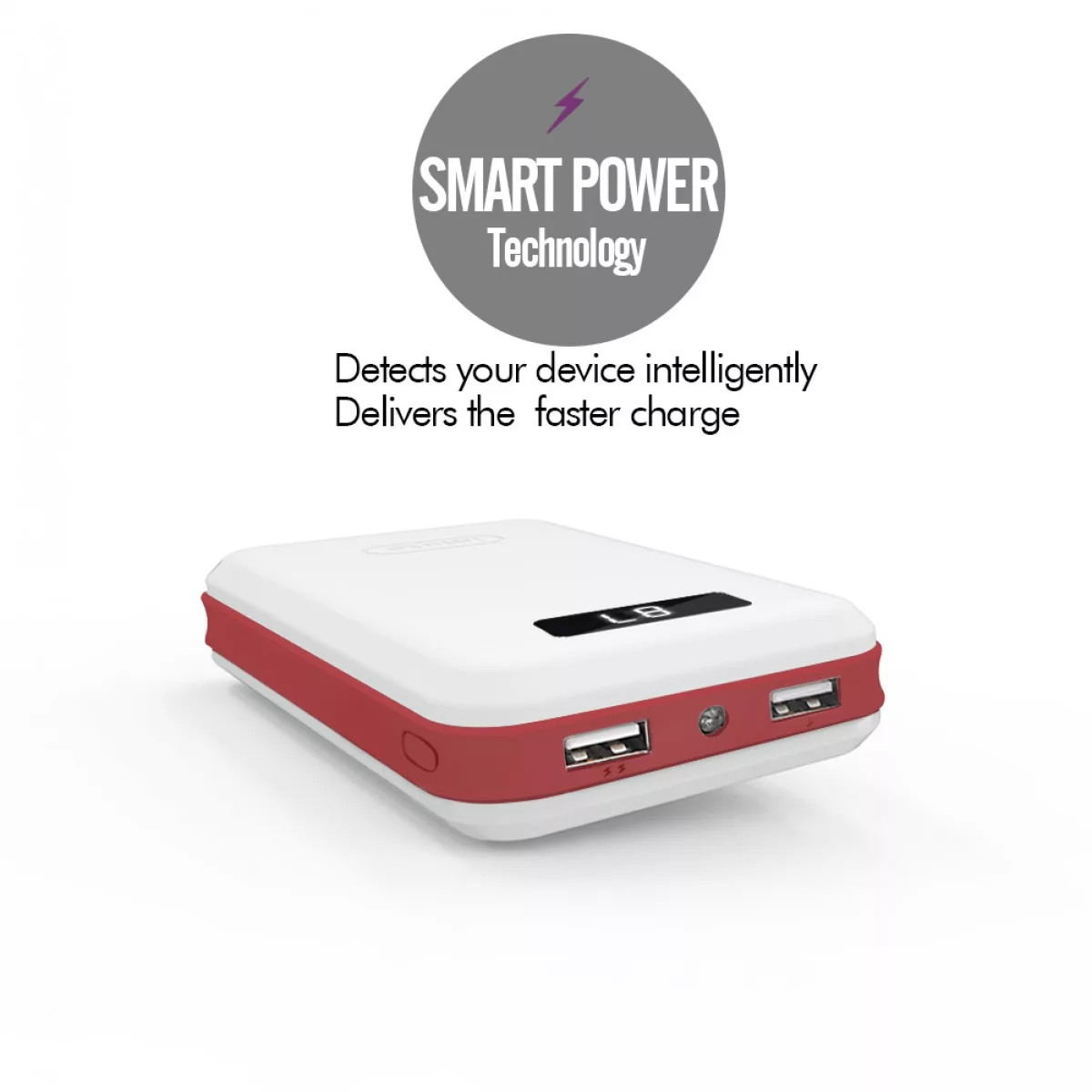 پاوربانک آی موتو مدل Taurus X4L ظرفیت 20000 میلی آمپر ساعت