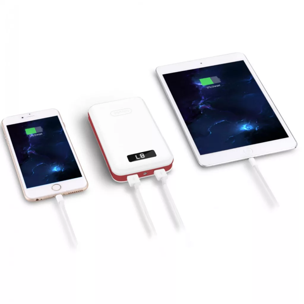 پاوربانک آی موتو مدل Taurus X4L ظرفیت 20000 میلی آمپر ساعت