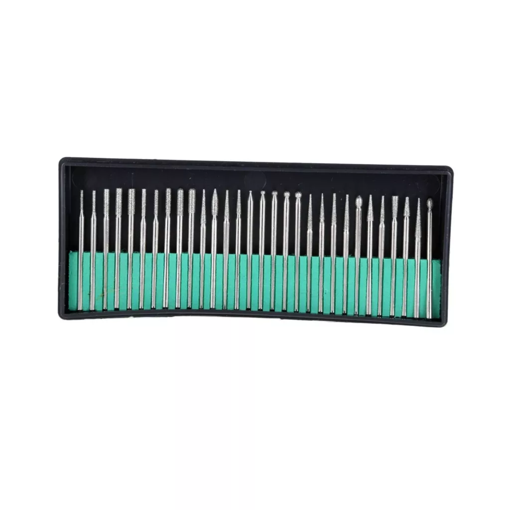 مجموعه 30 عددی فرز انگشتی کد 225