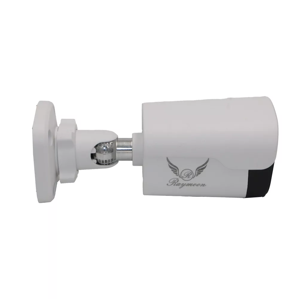 دوربین مداربسته تحت شبکه رایمون مدل پنج مگاپیکسل کد 8235-POE بسته چهار عددی