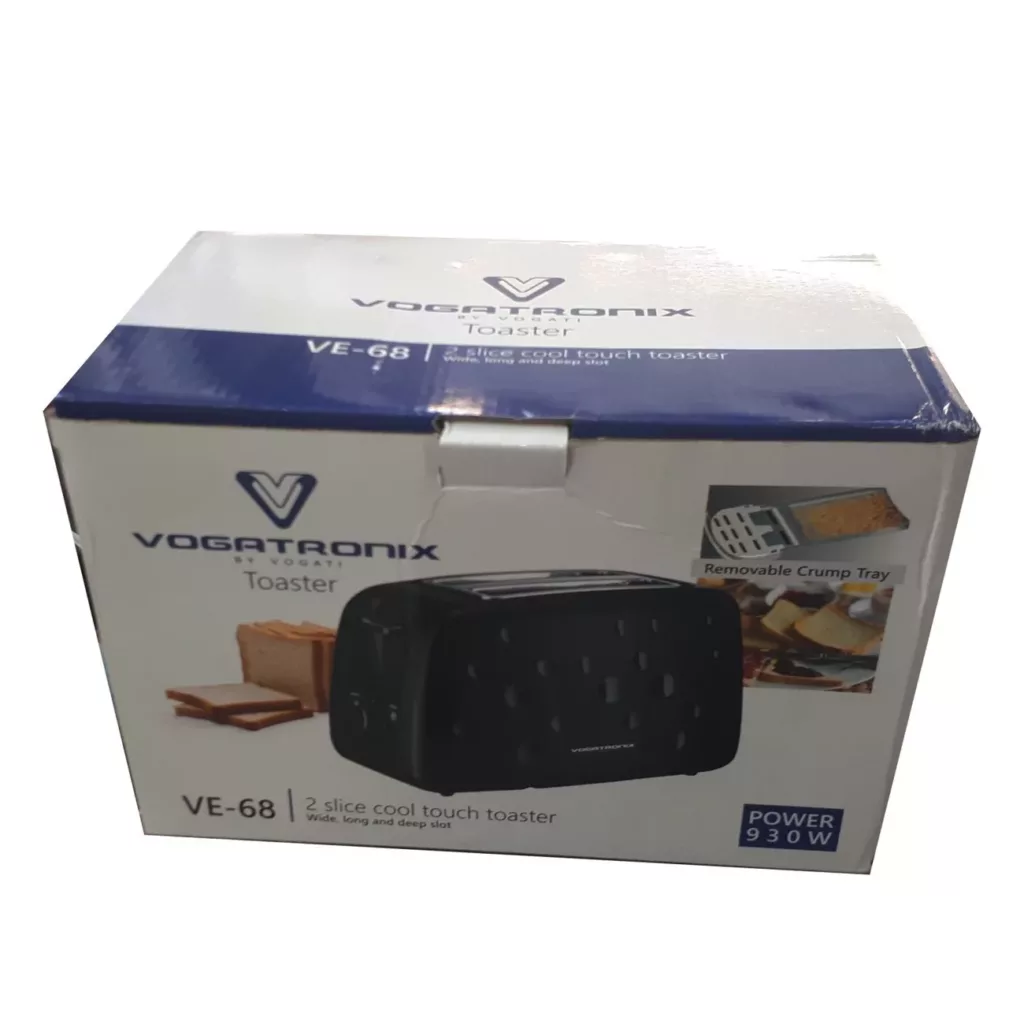 توستر وگاترونیکس مدل VE-68