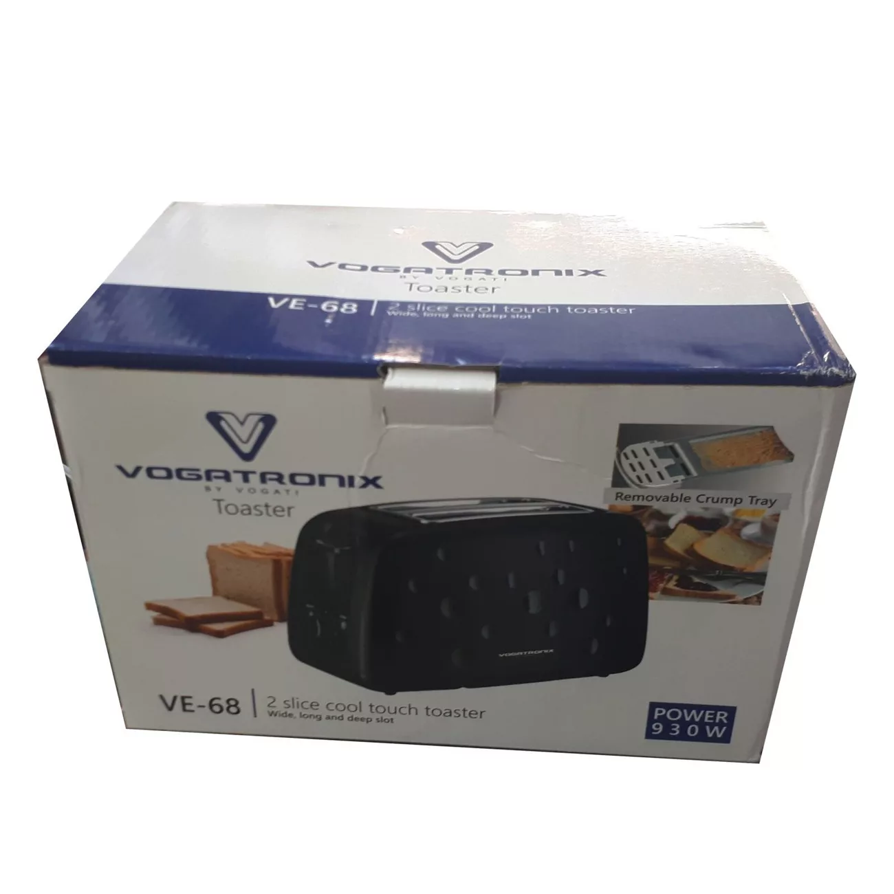 توستر وگاترونیکس مدل VE-68