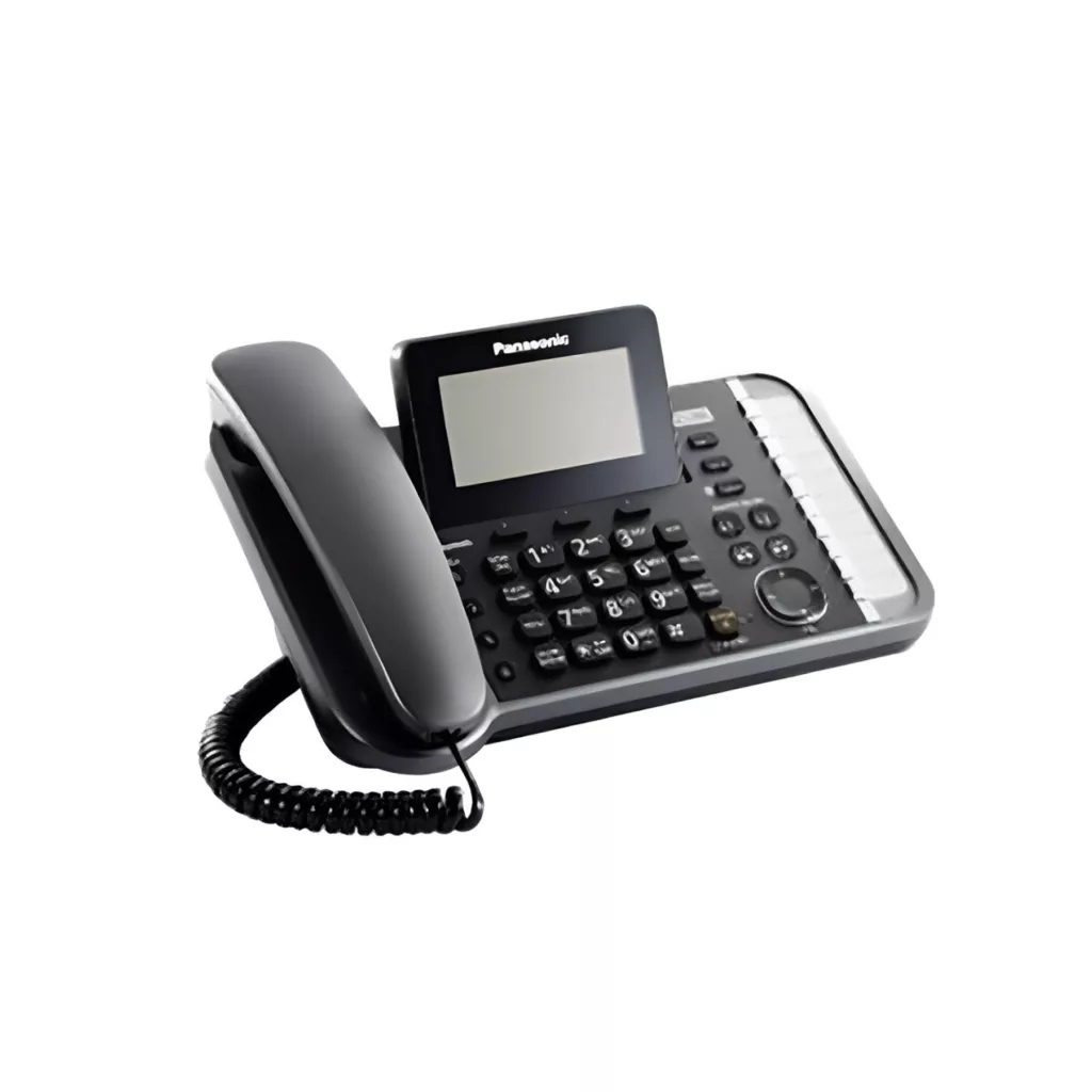 تلفن بی‌سیم پاناسونیک مدل KX-TG9582