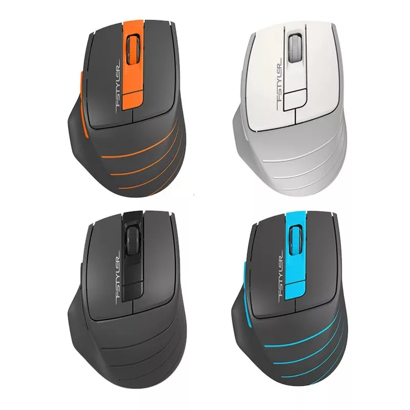 ماوس بی سیم ای فورتک مدل FG30