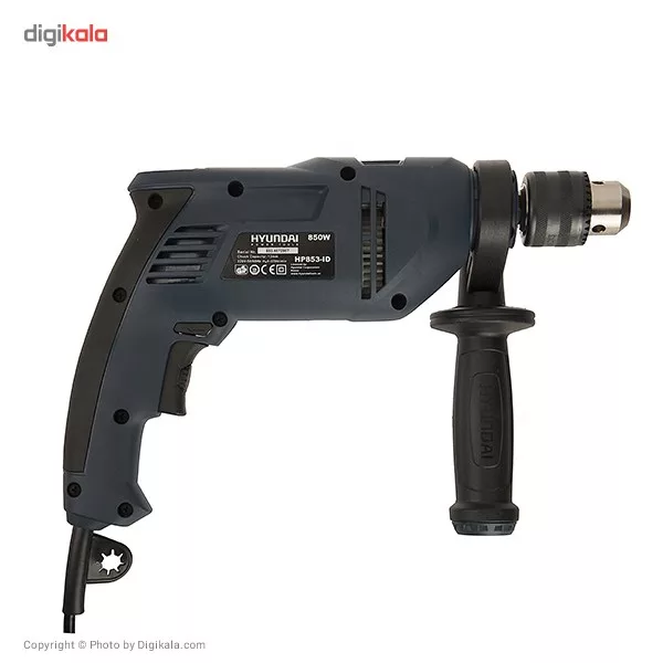 دریل چکشی هیوندایی مدل HP853-ID