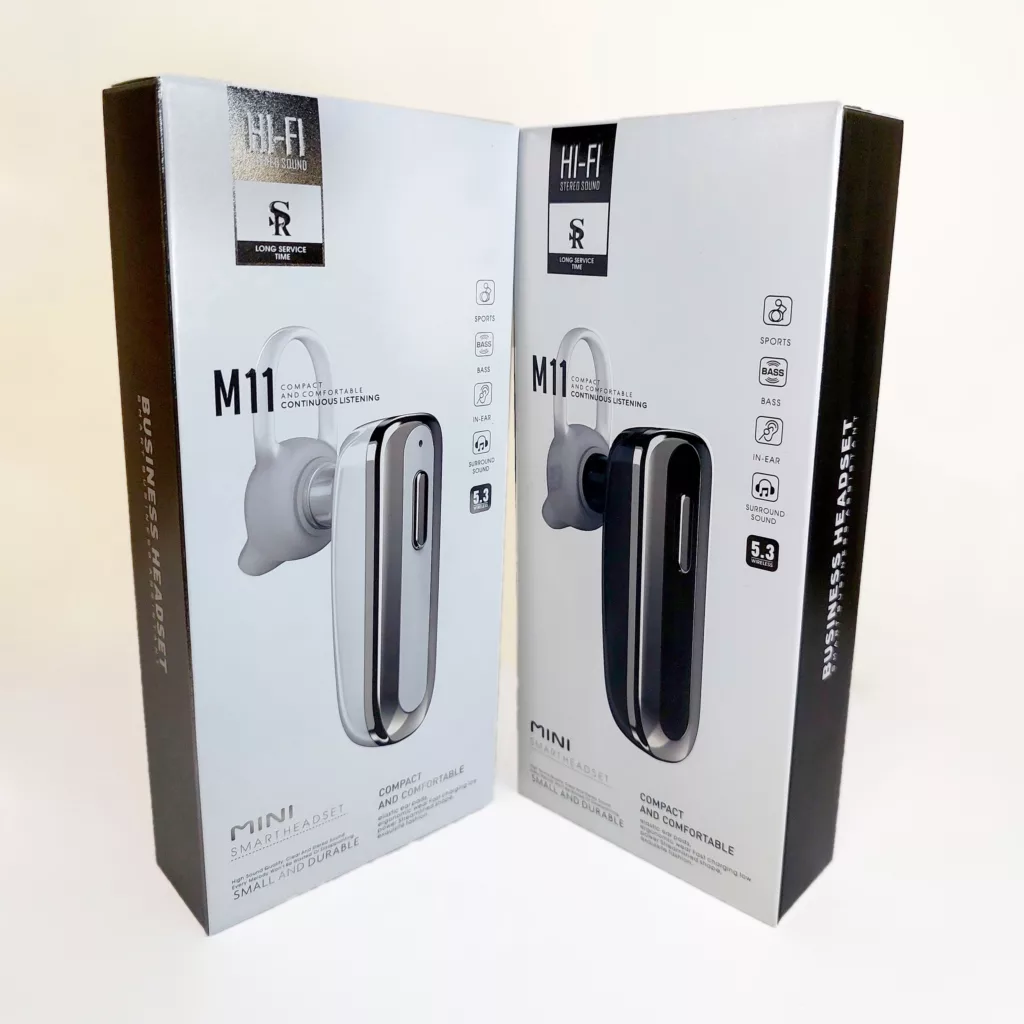 هندزفری بلوتوثی های-فای مدل M11