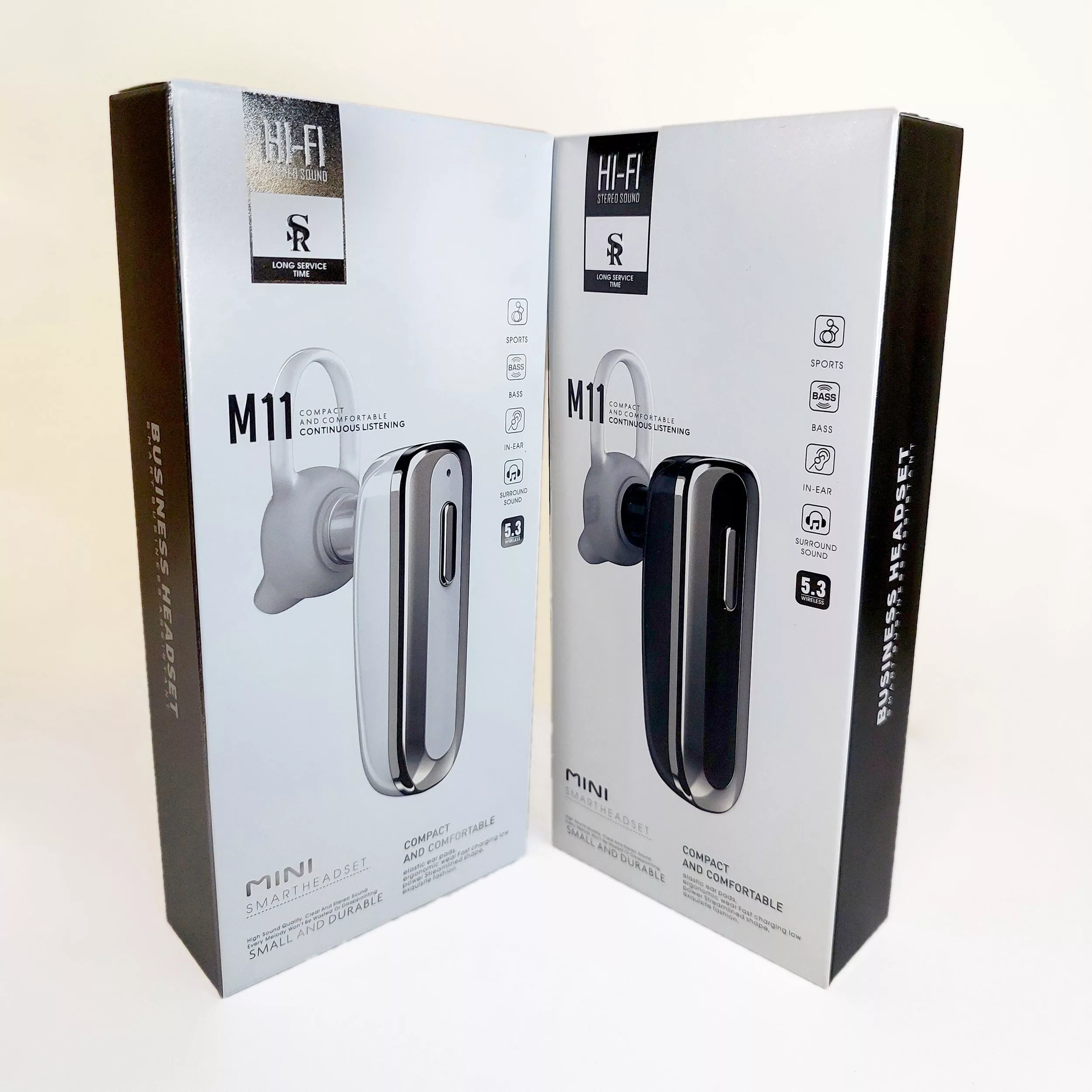 هندزفری بلوتوثی های-فای مدل M11