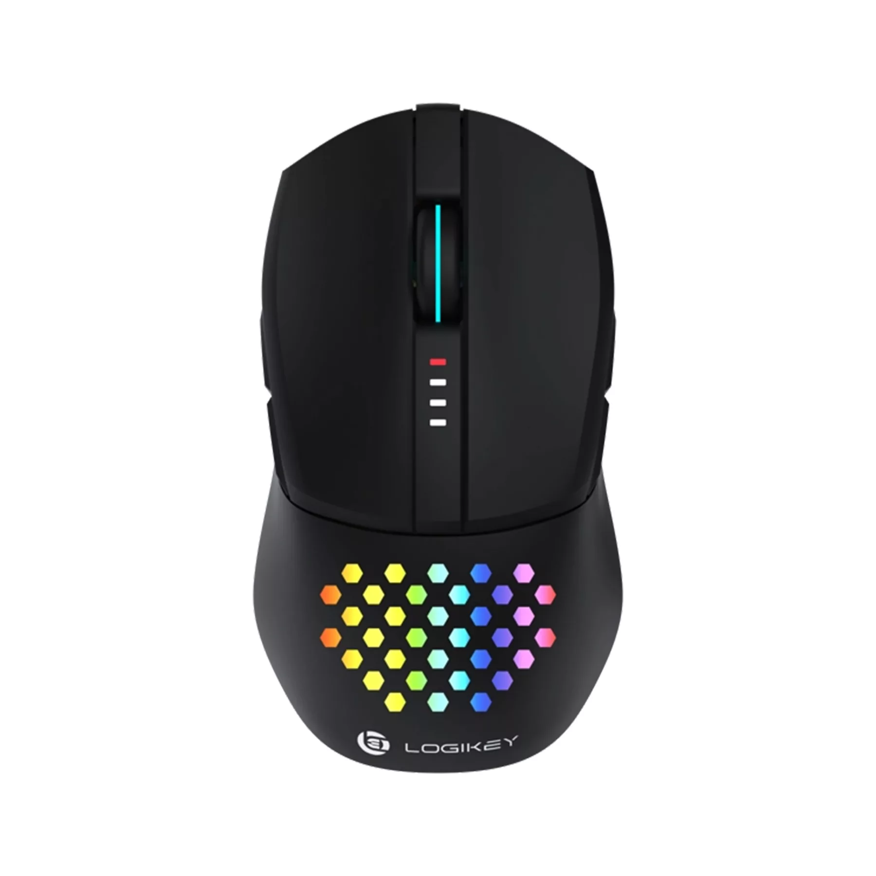 ماوس بی سیم مخصوص بازی لاجی کی مدل M659B ماوس بی سیم مخصوص بازی لاجی کی مدل M659B