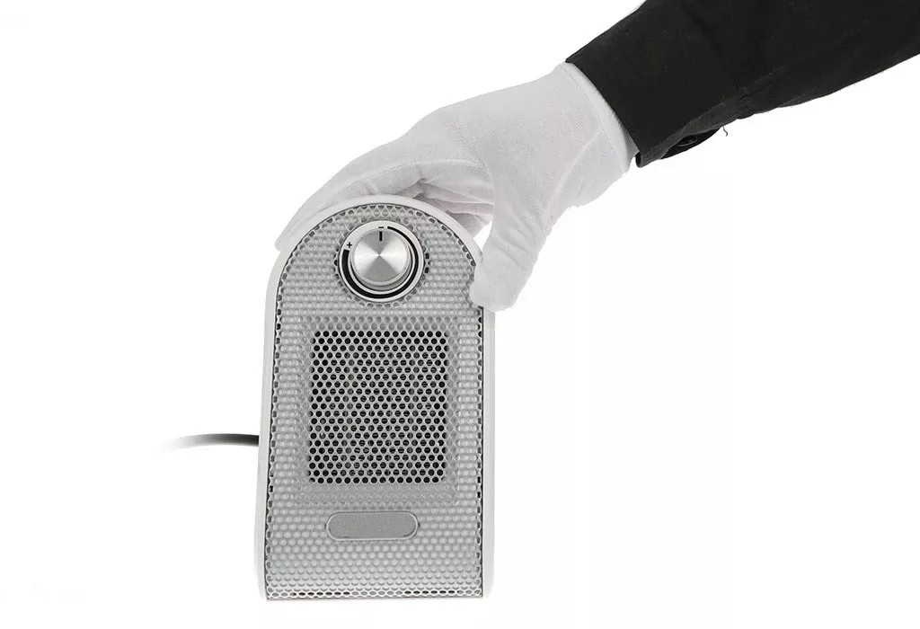 فن هیتر تک الکتریک مدل CH1108-500W