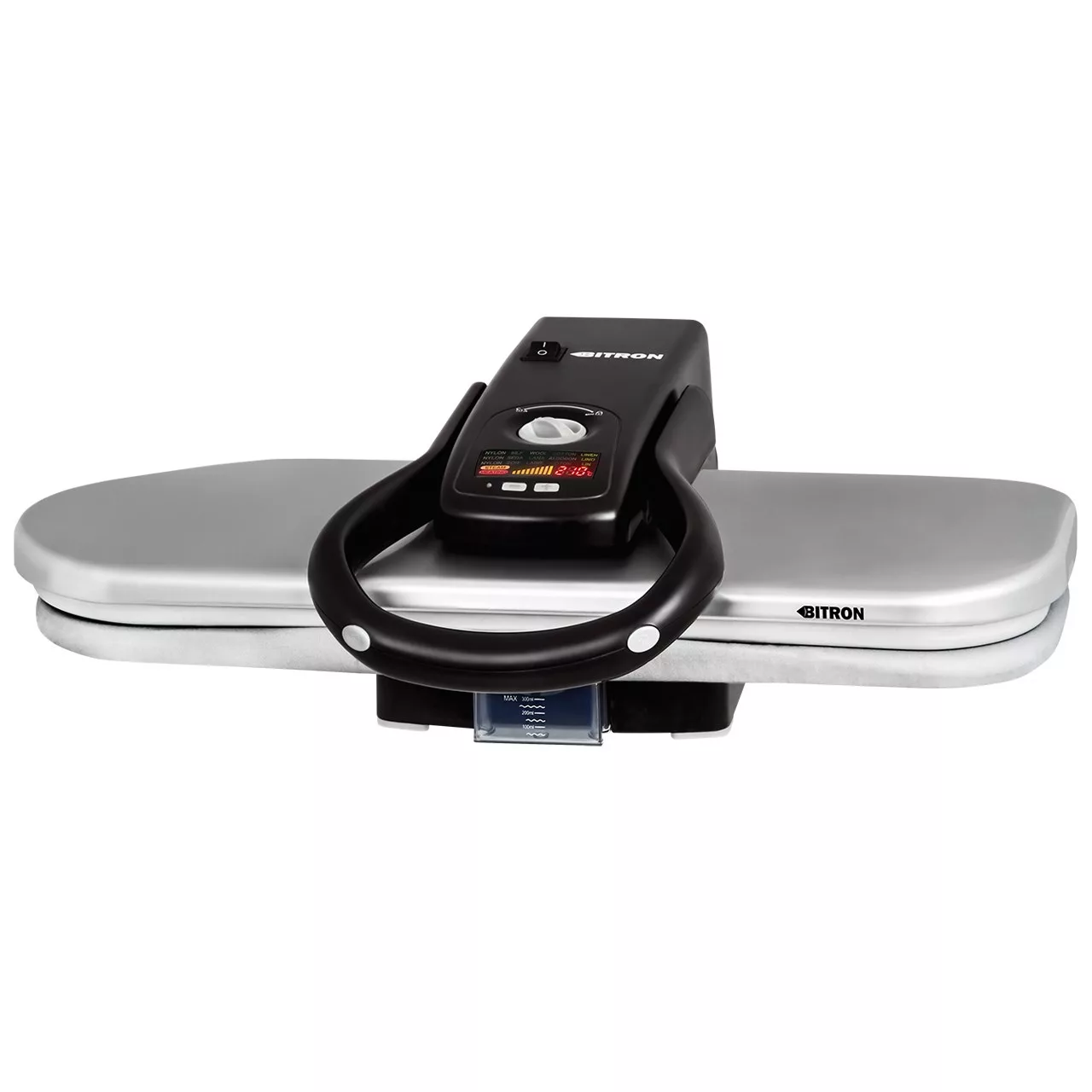 اتو پرسی بایترون مدل BSI-615 اتو پرسی بایترون مدل BSI-615