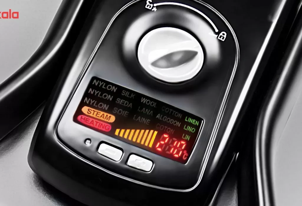 اتو پرسی بایترون مدل BSI-615