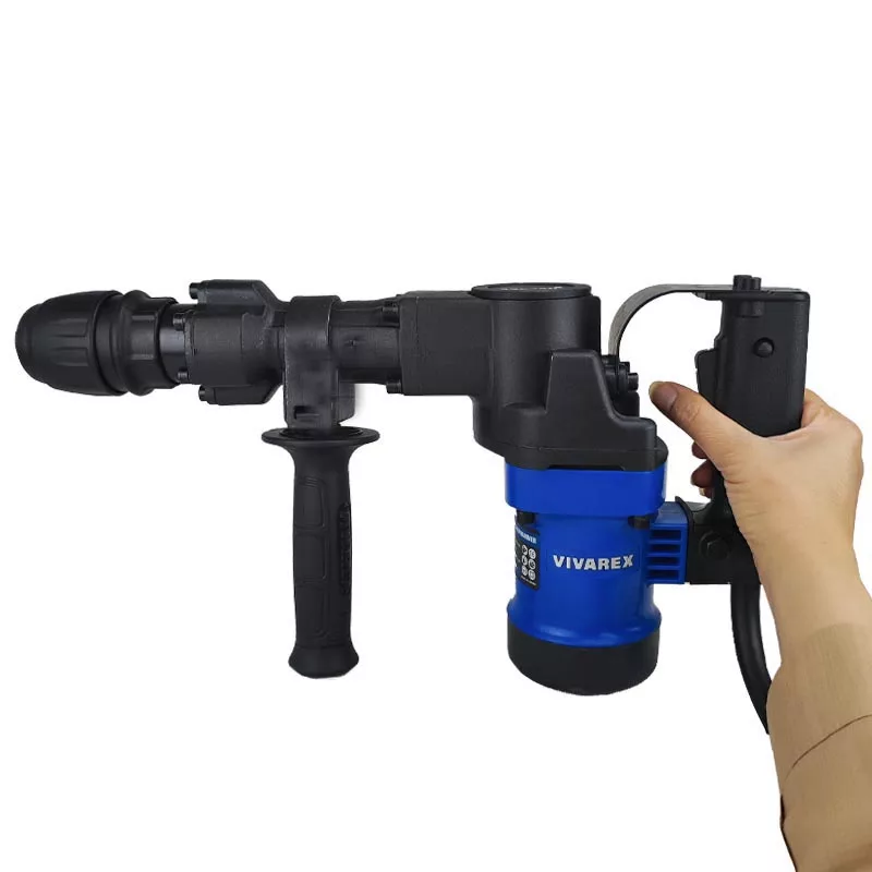 چکش تخریب سه نظام چهار شیار 1300وات ویوارکس مدل VR1300-DH