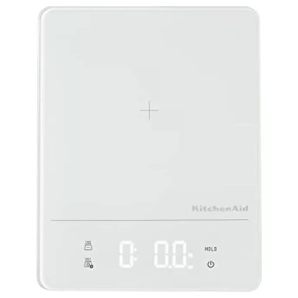 ترازو آشپزخانه دیجیتال کیچن اید مدل KQ913 حداکثر ظرفیت قابل اندازهگیری 5 کیلوگرم با دقت اندازهگیری 1 گرم
