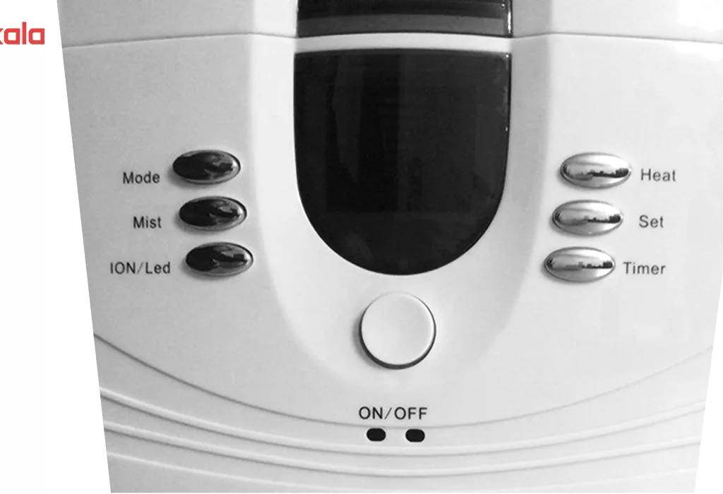 بخور سرد و داغ زیکلاس مد مدل Jss-37501a