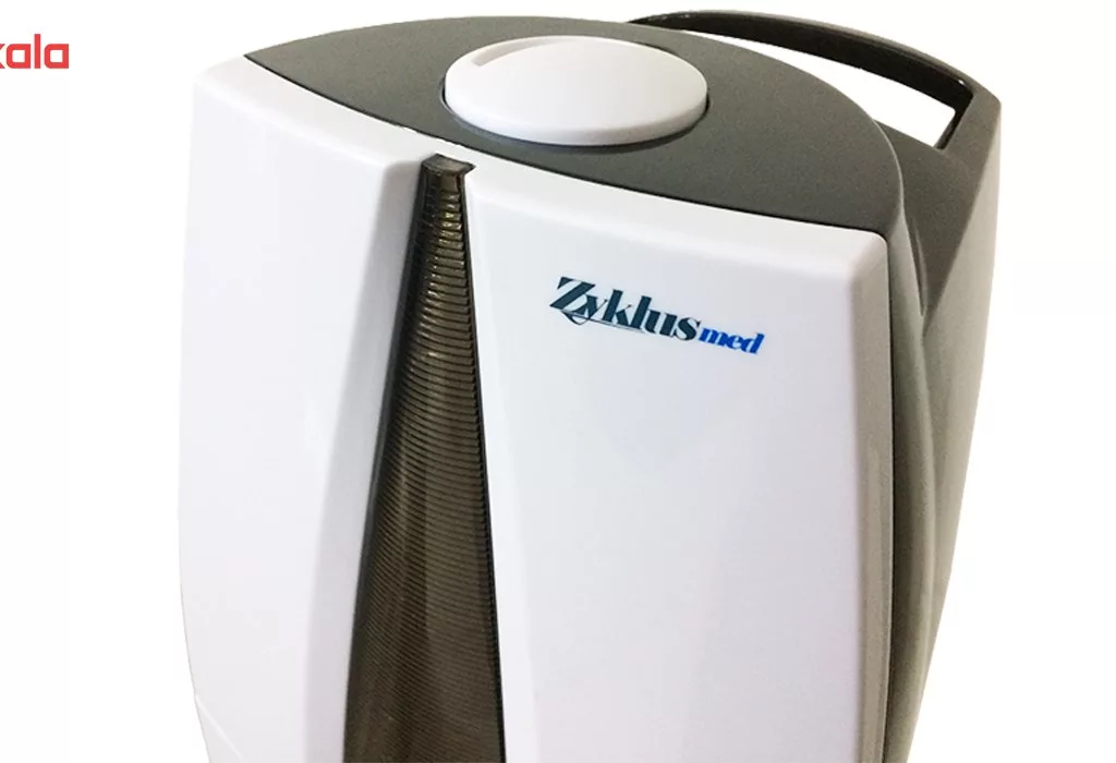 بخور سرد و داغ زیکلاس مد مدل Jss-37501a